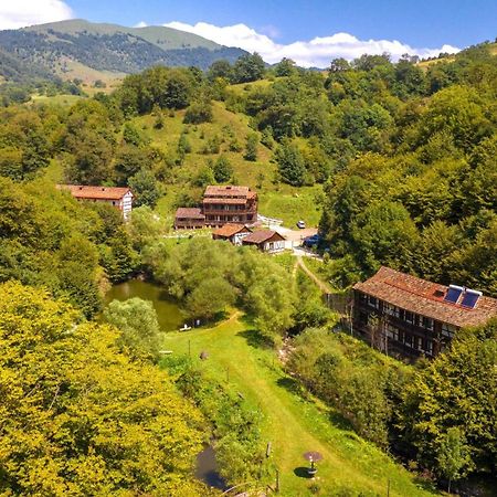 Ecokayan Dilijan Resort Hotel Exterior photo