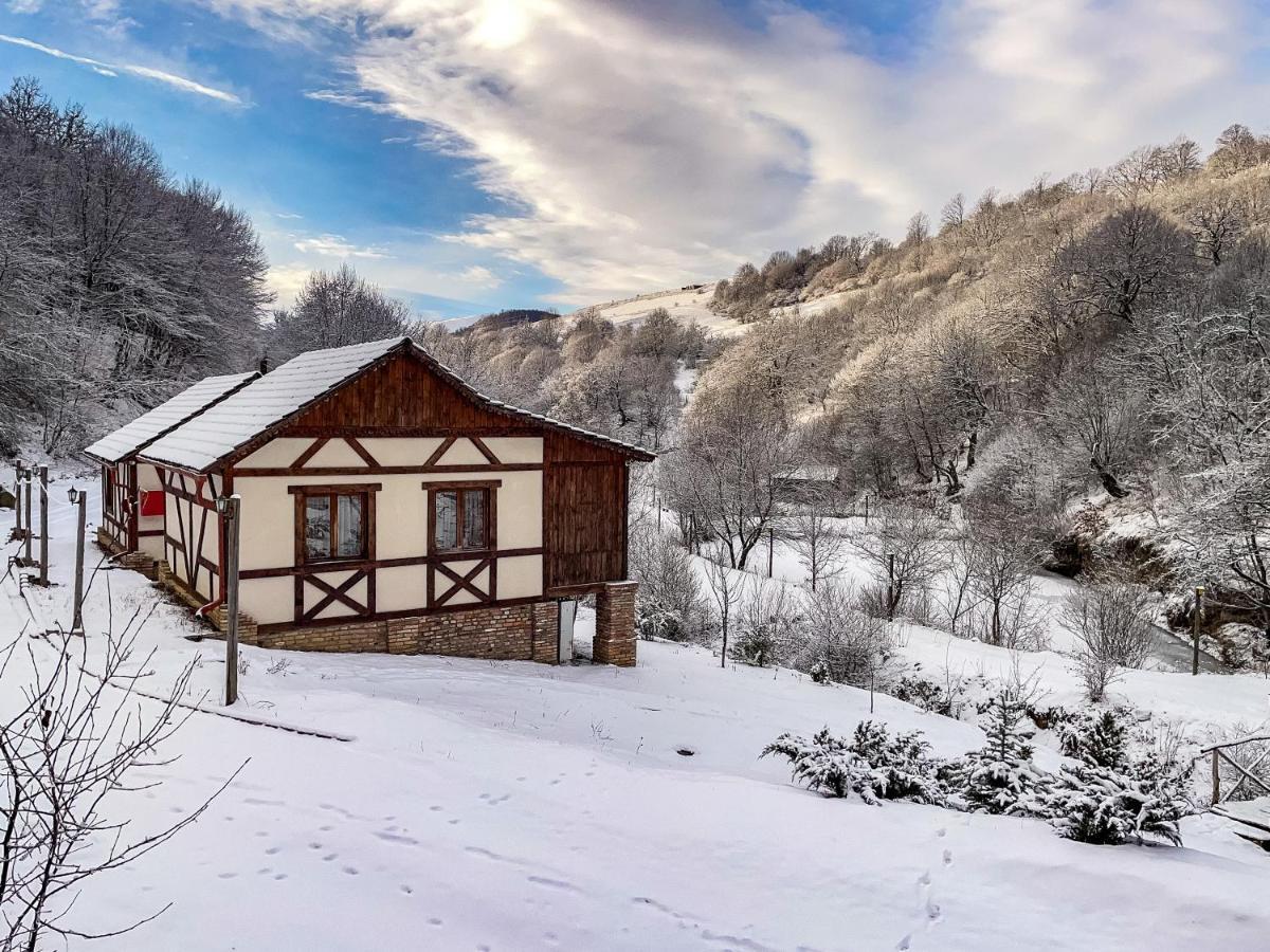Ecokayan Dilijan Resort Hotel Exterior photo