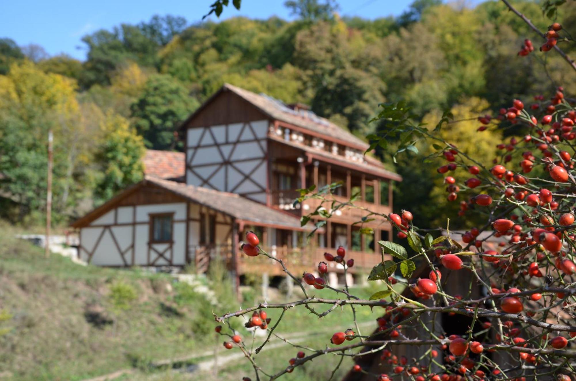 Ecokayan Dilijan Resort Hotel Exterior photo