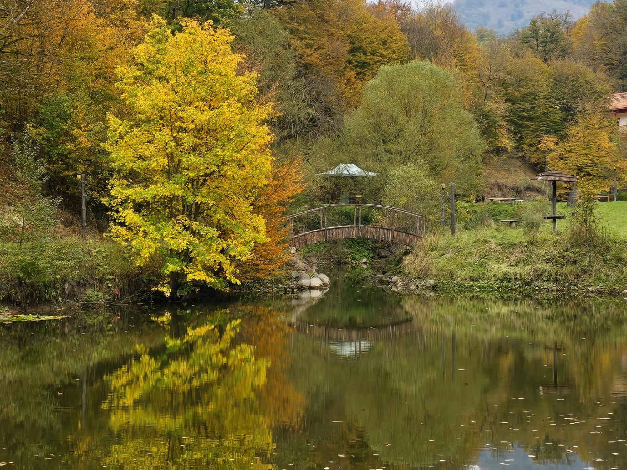 Ecokayan Dilijan Resort Hotel Exterior photo