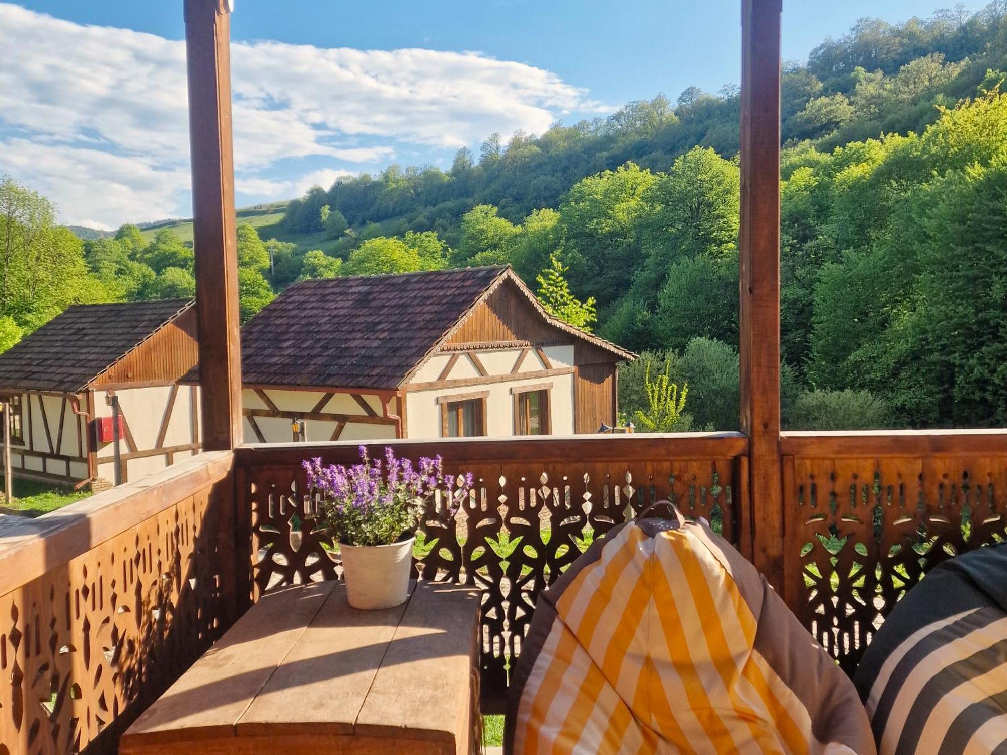 Ecokayan Dilijan Resort Hotel Exterior photo