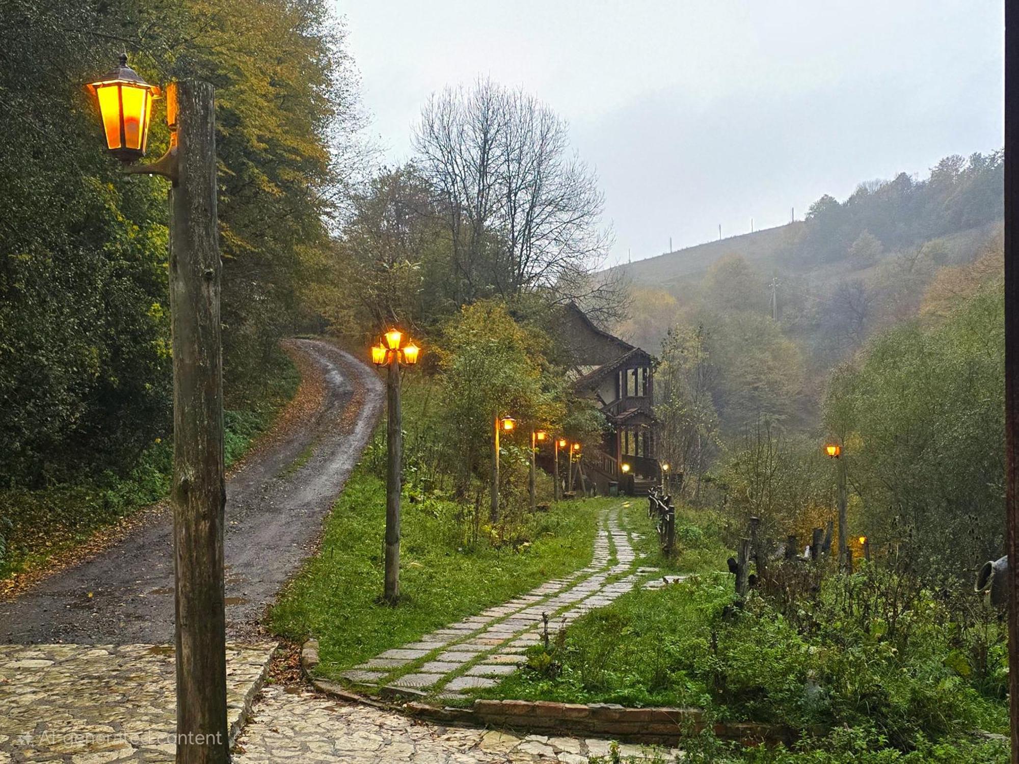 Ecokayan Dilijan Resort Hotel Exterior photo