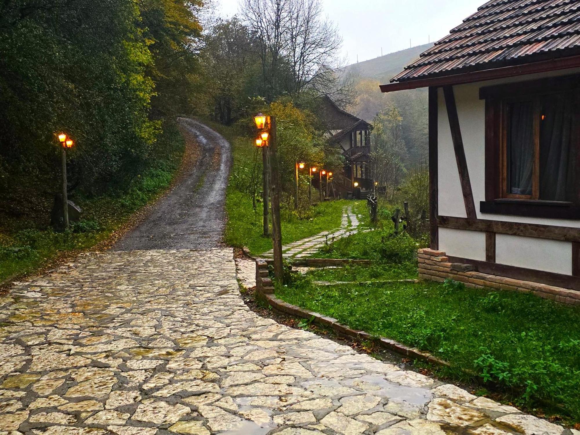 Ecokayan Dilijan Resort Hotel Exterior photo