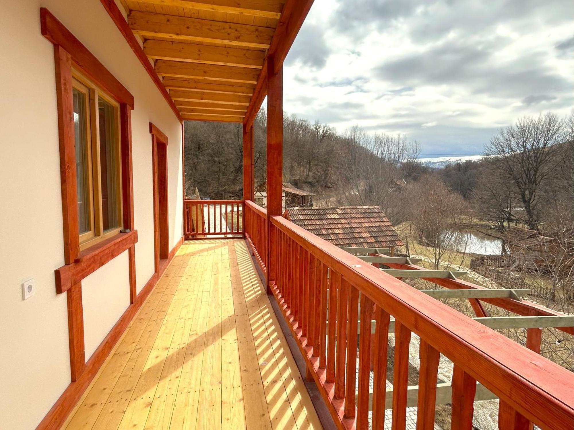 Ecokayan Dilijan Resort Hotel Exterior photo